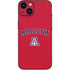 University of Arizona Primary Logo Red iPhone 14 Plus Skin